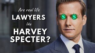 Day in the Life of a Corporate Lawyer [The HONEST TRUTH]