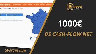 LIVE - Je trouve UN BIEN RENTABLE en direct sur LEBONCOIN !