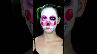 Mangle FNAF #maquillaje #makeup #fnaf #mangle