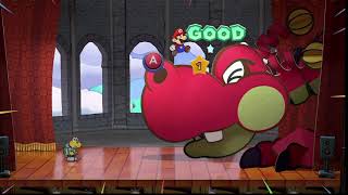 Paper Mario: The Thousand Year Door (Switch) Chapter 1 Boss + Ending