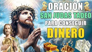 ORACIÓN A SAN JUDAS TADEO PARA CONSEGUIR DINERO URGENTE, ¡ES ALGO MUY GRANDE!