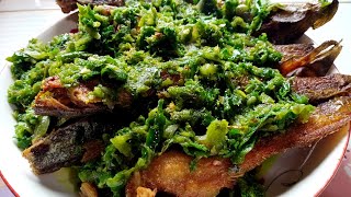 Resep dan Cara Memasak Ikan Lele Goreng Cabe Hijau yang Enak