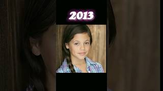 Jenna Ortega 💜 evolution #viral #shorts