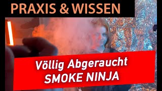 Analoge Fotografie: Bilder mit cineastischer Atmosphäre aufwerten - Smoke Ninja Fog Machine