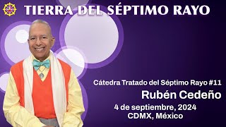 Tierra del Séptimo Rayo | Rubén Cedeño