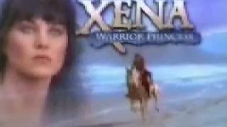 Xena Warrior princess: Sacrifice Part 1 promo