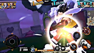 one piece bounty rush monkey d luffy gameplay part 14