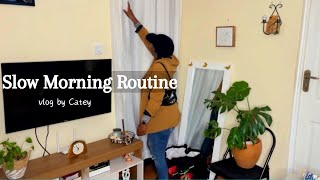 Slow Morning on a Day Off | Living In A Bedsitter Morning Routine~~~ NAIROBI VLOG