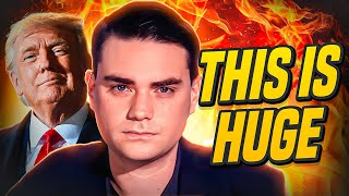 BREAKING: BEN SHAPIRO JUST MADE A MASSIVE MOVE!!!