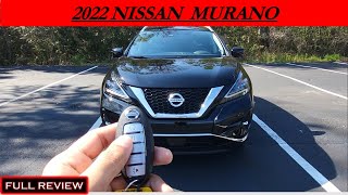 2022 NISSAN MURANO - PLATINUM EDITION