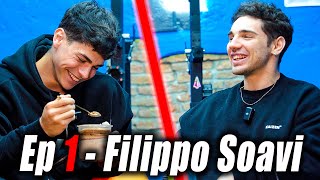 CHIACCHIERA PROTEICA con @FilippoSoavi