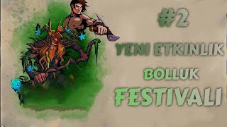 Benim Kanım Kimseye Feda Değildir! | Shadow Fight Shades | Bolluk Festivali Etkinliği Bölüm 2