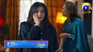 Khumar New Episode 12 Promo | Feedback Time | Khumar Epi 12 Teaser