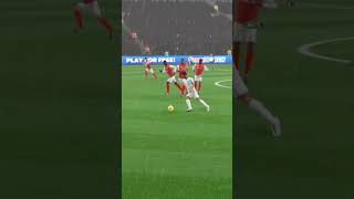 gol Bernardo Silva assist elye Wahi VS REI dls 2023 #football #bernardo #bernardosilva #gaming