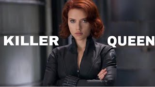 Multifandom | Black Widow | Avengers