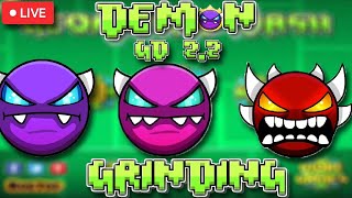 Demon Grinding! (oh no)