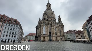 Dresden, Deutschland Rundreise 06/24