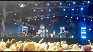 PMMP - Se vaikenee joka pelkää @ Ankkarock 14.8.10