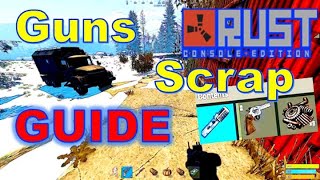 Sewer Branch Puzzle Guide - Rust Console Edition PS4 Xbox