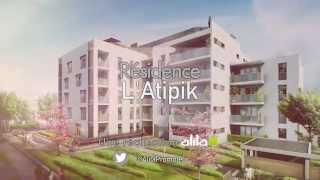 ALILA Promoteur -  L'ATIPIK - Lyon 7