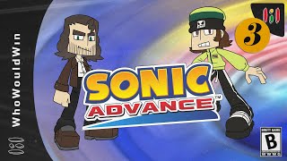 Maria = John Wick's dog | Sonic Advance (Finale)