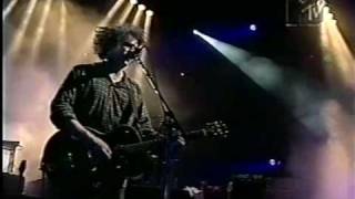 The Cure - Boys Dont Cry (Live 1996)