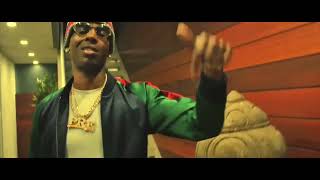 Young Dolph ft. Gucci Mane - Too Cold [Music Video]