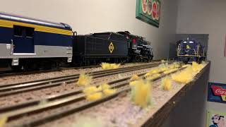 O scale Wall Layout October 2020