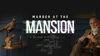 Murder at the Mansion - X-Cube - Trailer 1.0 V Eng