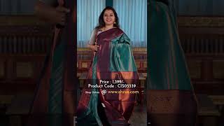 Semi Arani Silk Saree priced @ ₹1,399