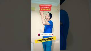 İyiki Evlenmedin Şu Deli Kızla 🤣🤣🤣#komedi #trend#kemalsunalreplikleri @salim.kuntoglu #shorts