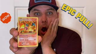 *I Pulled Charzard* Pokemon XY Evolutions Opening