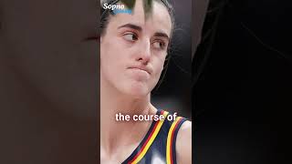 Caitlin Clark's Shocking $1 Million Decision Will Change Everything!  #sports #caitlinclark #nba