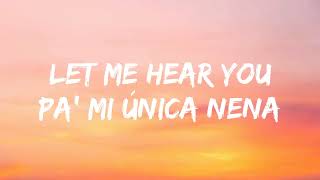 David Guetta, Bebe Rexha & J Balvin-Say My Name (Lyrics)