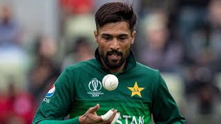 Great news for amir's fans, new chief selector Wahab Riaz has included Aamir in the squad|FSportsHD