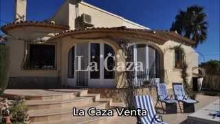 LCV0069 - Javea - Villa Spanje