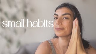 20 Small Habits That Will Change Your Life Forever