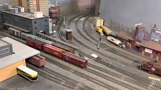 NMMRC Layout Tour - Part 2 - Taylor Yards