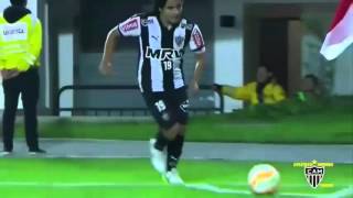 • Sherman Cárdenas - Principais lances pelo Atlético-MG [HD] •