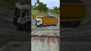 Scania XT Muat Batubara - Bussid Bus simulator Indonesia