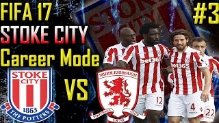 FIFA 17 - Stoke City - 2016/2017 Season Gameplay