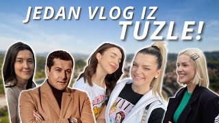 Vlog | Izgubile se u Tuzli? Girls trip i koncert života