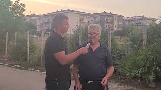 Straßenpredigt italienisch von Bruder Enzo #viralvideo #italy #jesus #god #bible