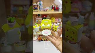 DIY Crafts Mini Sofa Set /DIY Clay Crafts/DIY Miniature Clay Crafts/DIY Hand Crafts