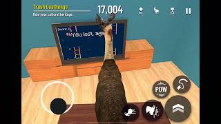 Goat sim: grinding out flappy goat 2