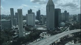 #singapore   Singapore flyer