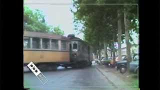 A.T.M. - Fine anni 70 - Tram interurbani - Varedo, Niguarda, Valtellina, Imbonati, Niguarda