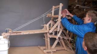 model bascule bridge lift with ctwt  elliot apatov