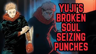 Yuji's Insane Soul Punches Will Change Jujutsu Kaisen | JJK 249