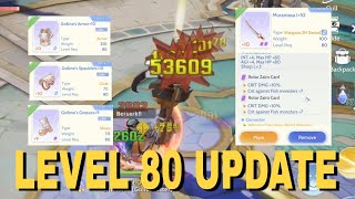 Agi Crit Lord Knight Level 80 Update Ragnarok Origin Global